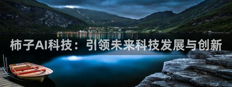柿子AI科技：引领未来科技发展与创新